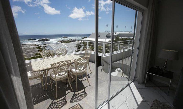 Splash Boutique Guesthouse Cape Town Exterior photo