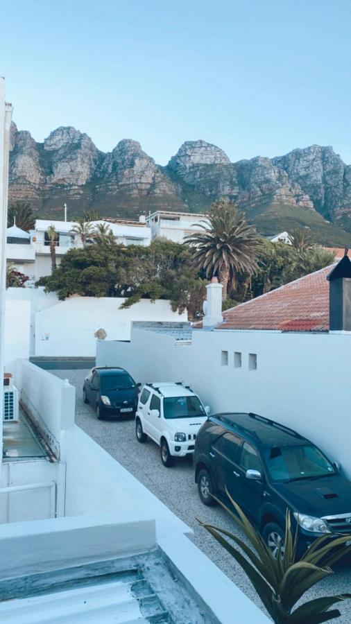 Splash Boutique Guesthouse Cape Town Exterior photo